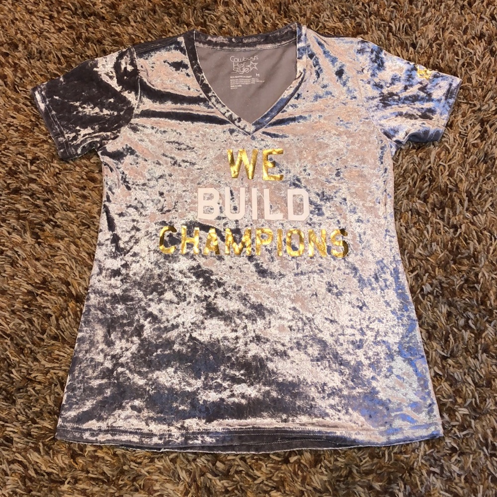 Advocare - We Build Champions t shirt size medium